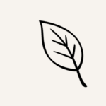 Whisper Leaf Bookshop leaf logo
